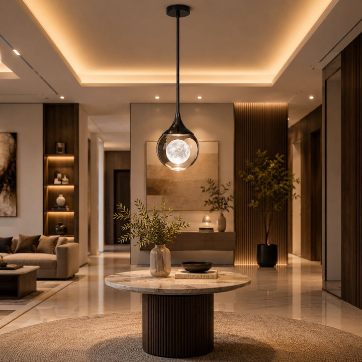 Modern Luxury Pendant Lamp