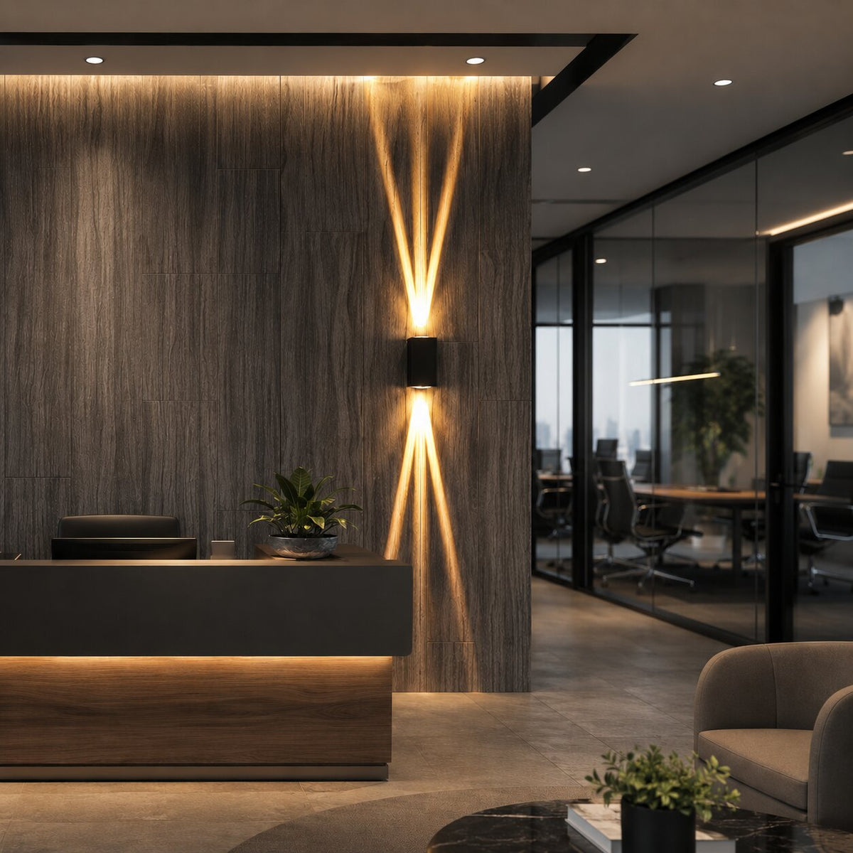 Light that transforms your nights