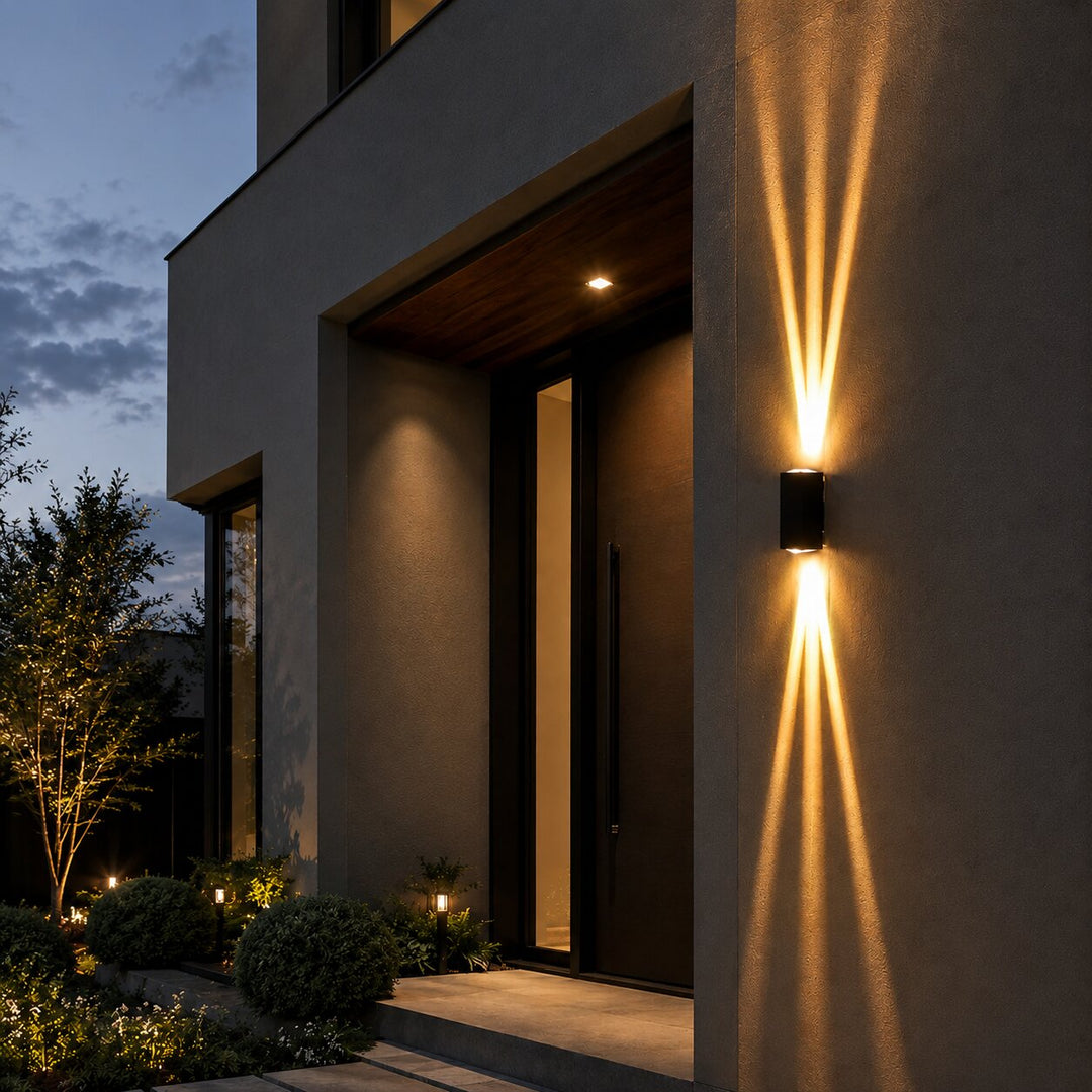 LED Up & Down Modern Wall Lamp