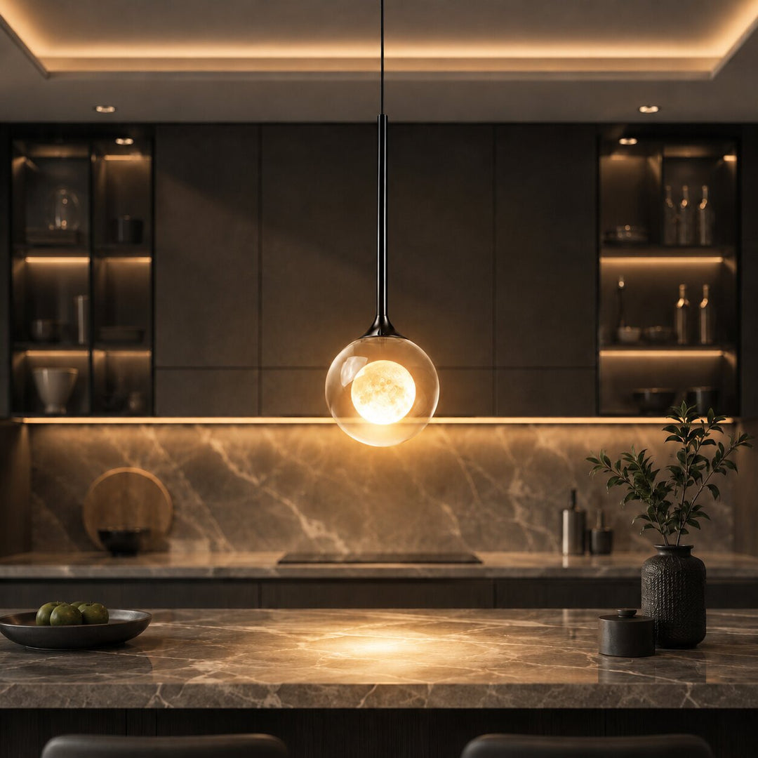 Modern Luxury Pendant Lamp