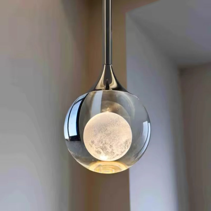 Modern Luxury Pendant Lamp
