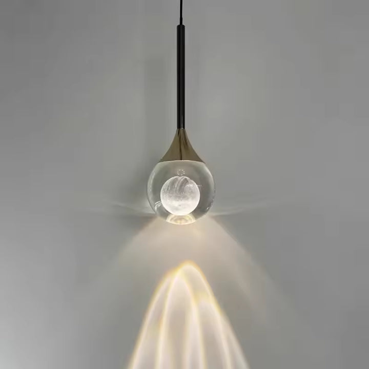 Modern Luxury Pendant Lamp