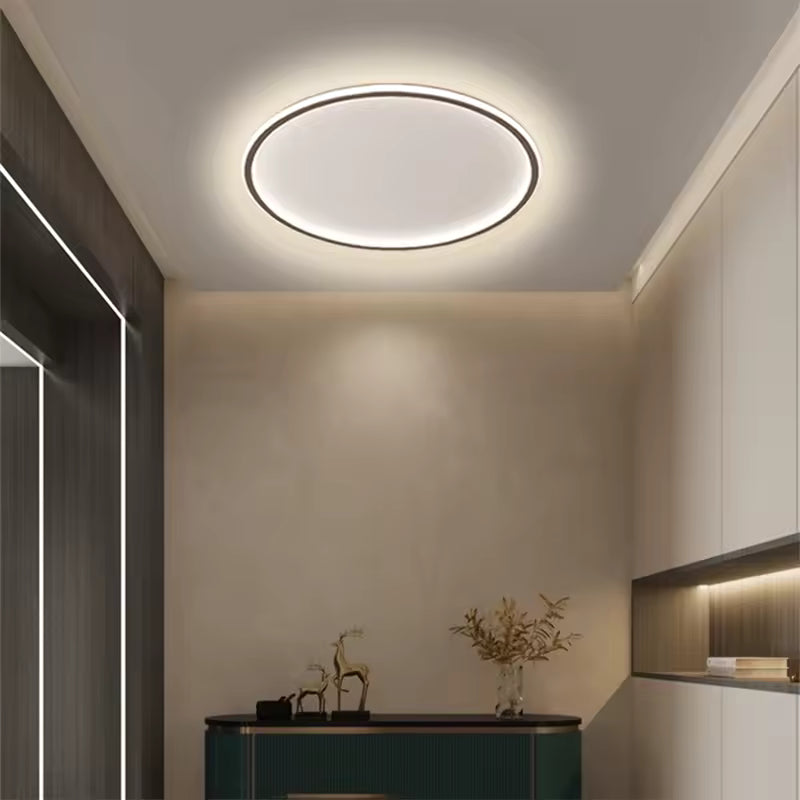 Modern Flush Mount Ceiling Light