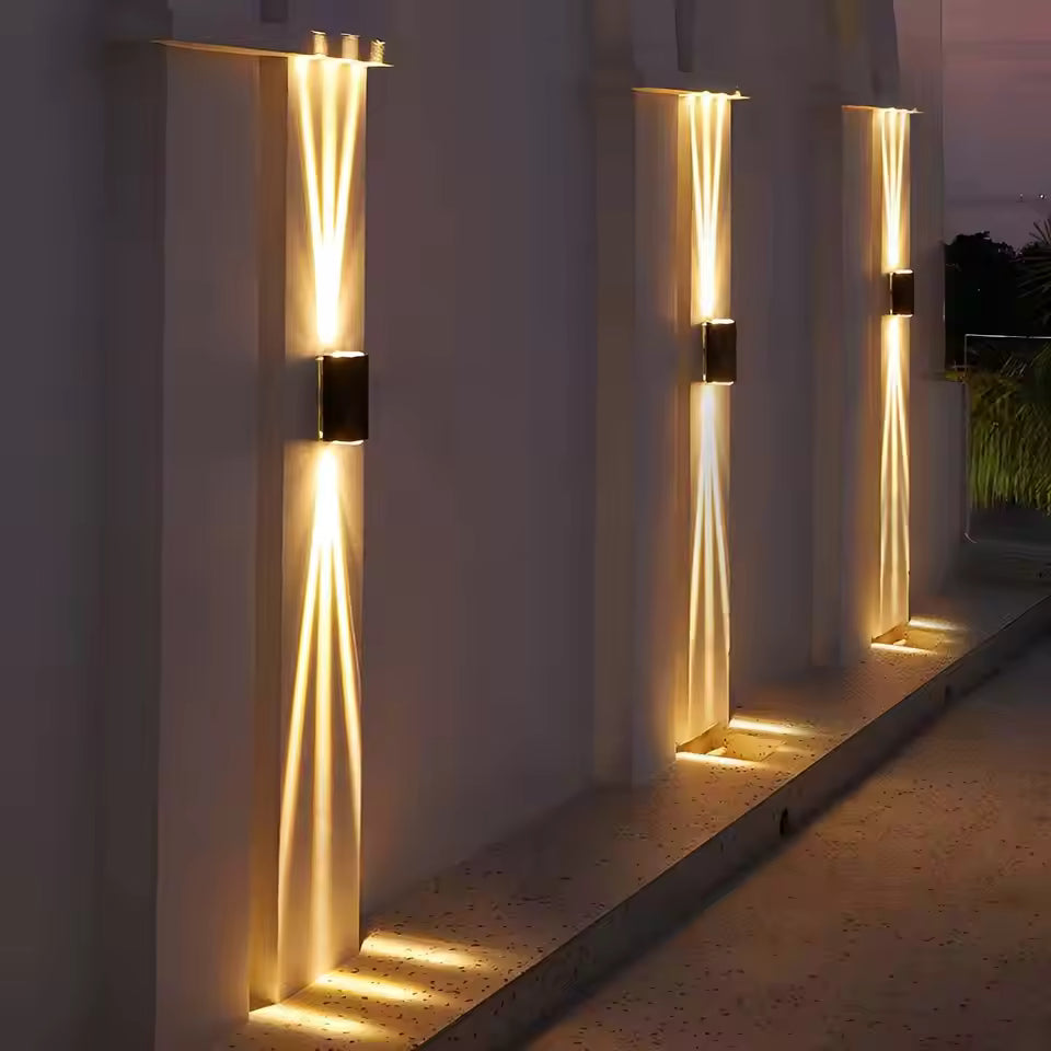 LED Up & Down Modern Wall Lamp