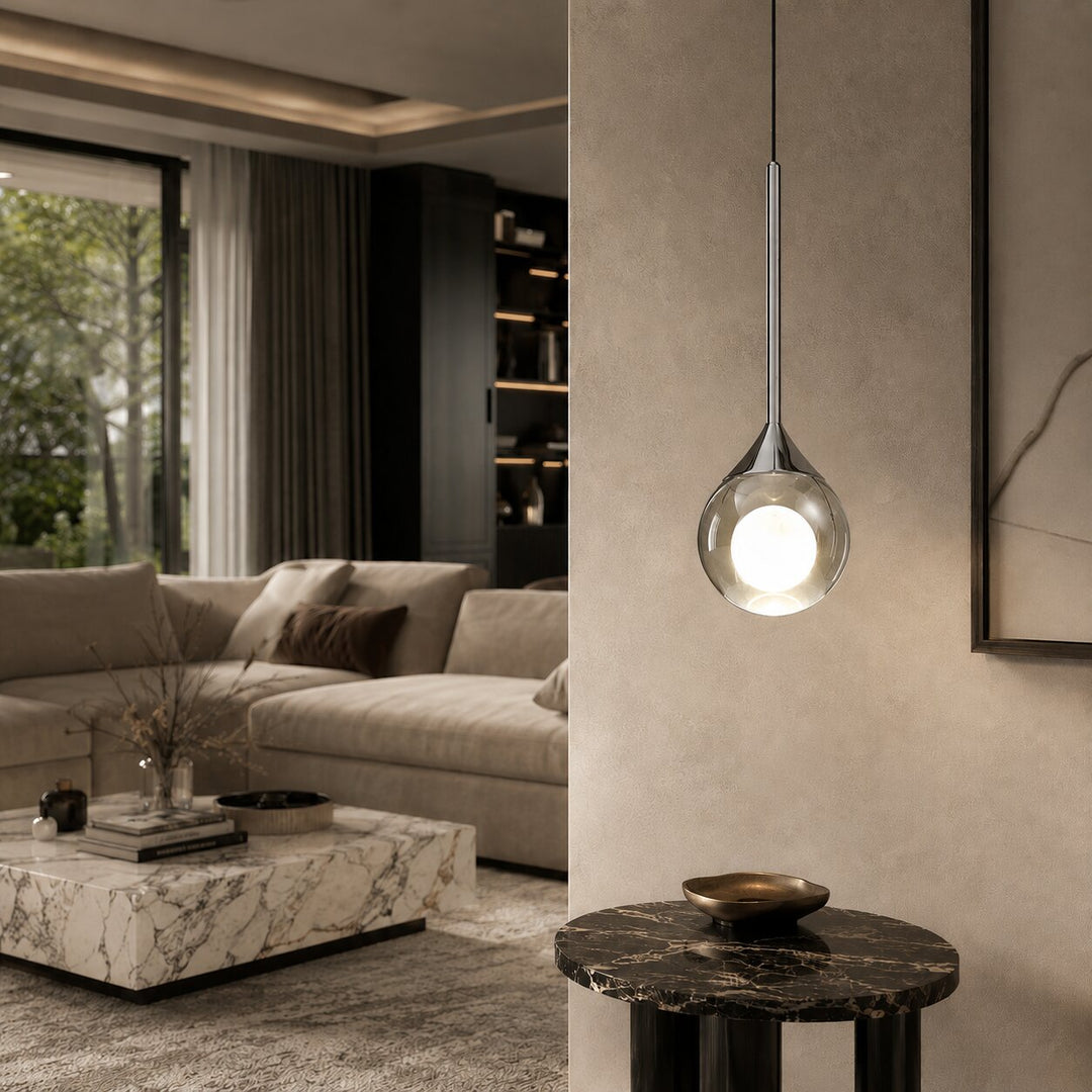 Modern Luxury Pendant Lamp