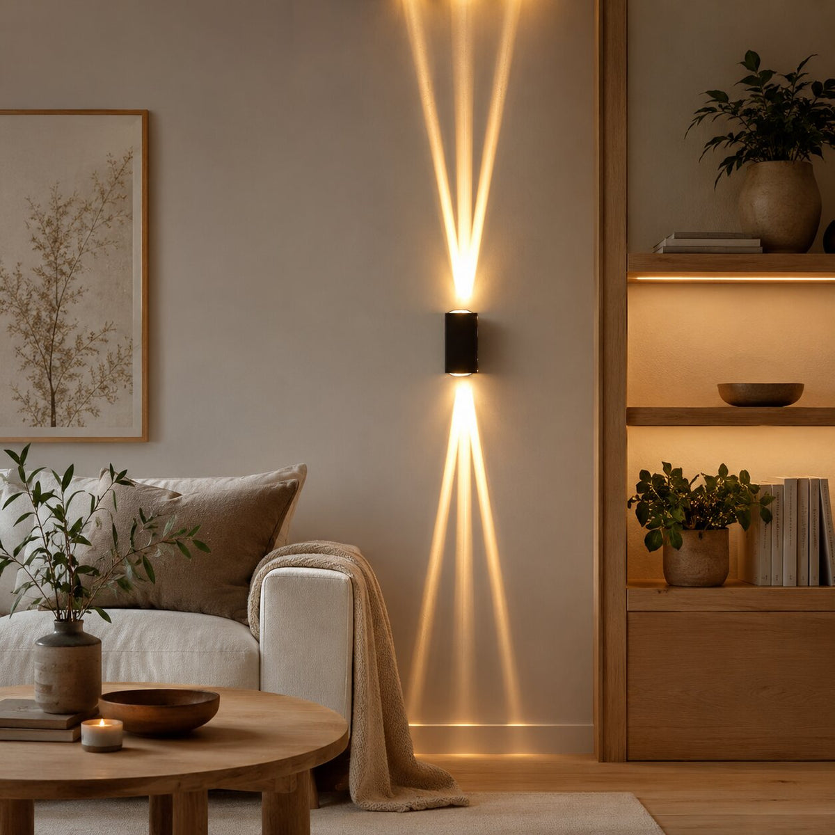 Designed to brighten your calm moments