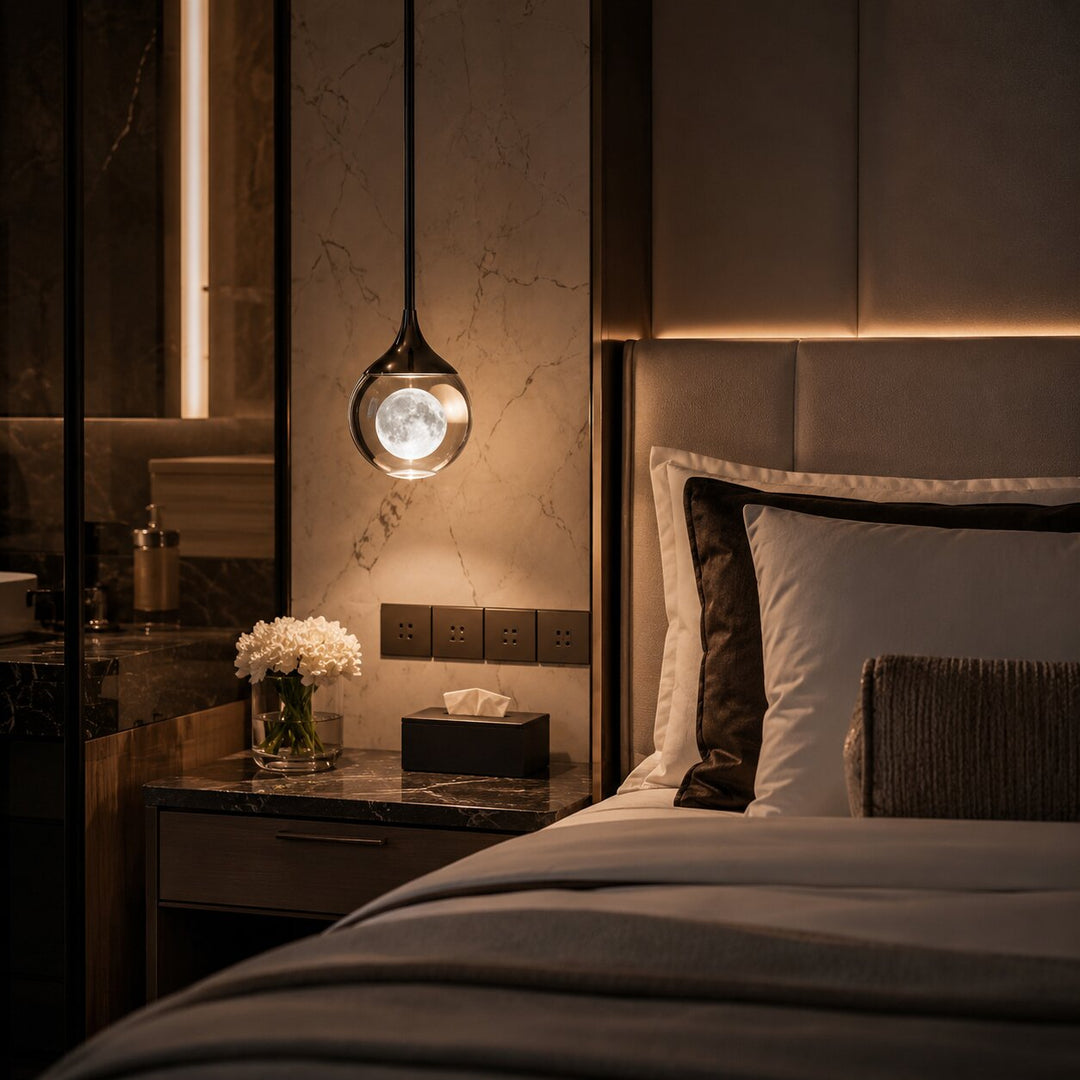 Modern Luxury Pendant Lamp