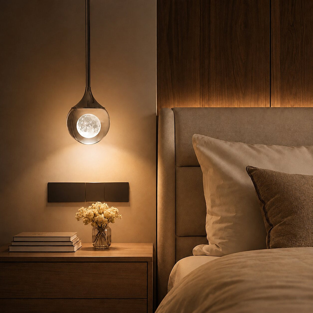 Modern Luxury Pendant Lamp