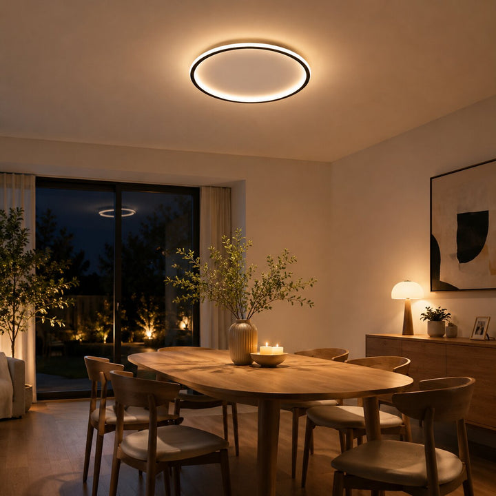 Modern Flush Mount Ceiling Light