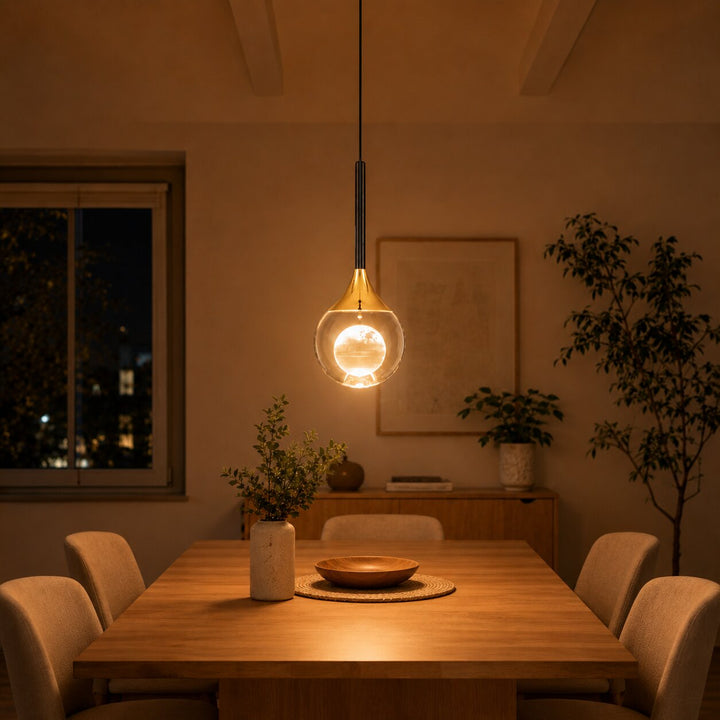 Modern Luxury Pendant Lamp