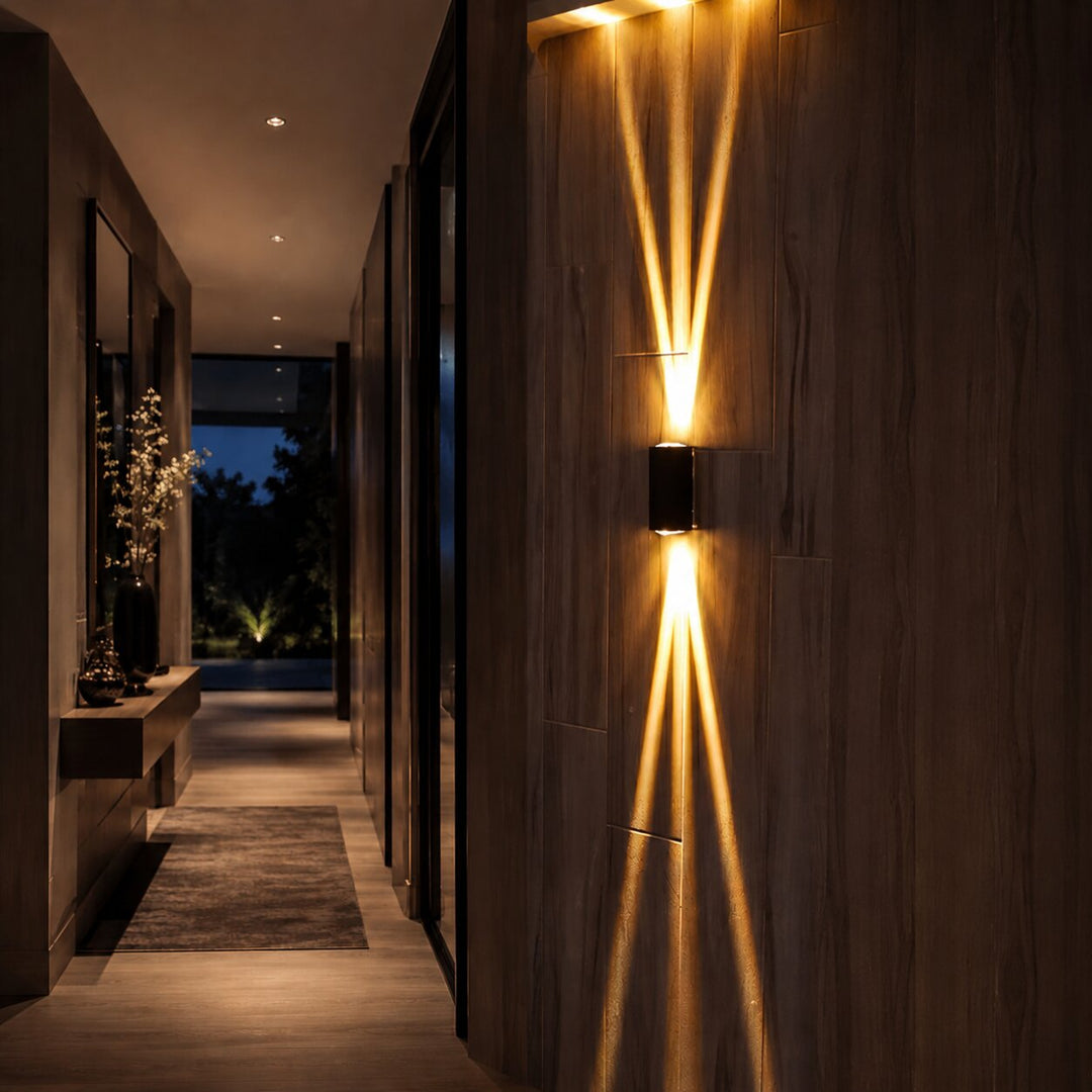 LED Up & Down Modern Wall Lamp