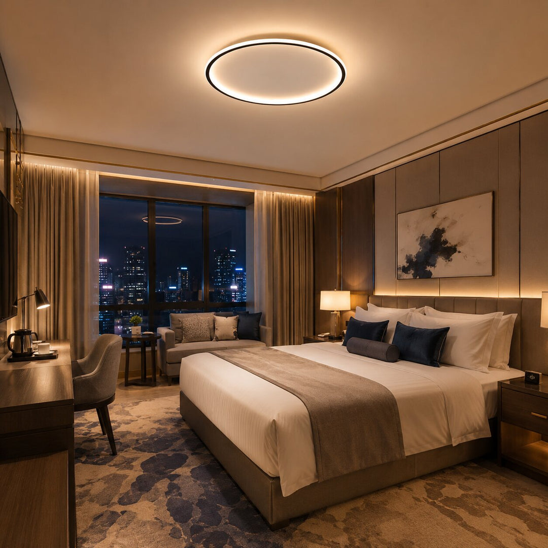 Modern Flush Mount Ceiling Light
