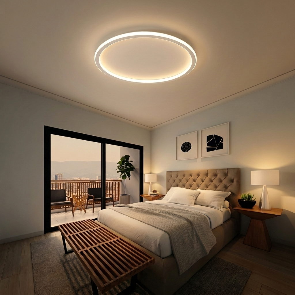 Elevate your bedroom ambiance