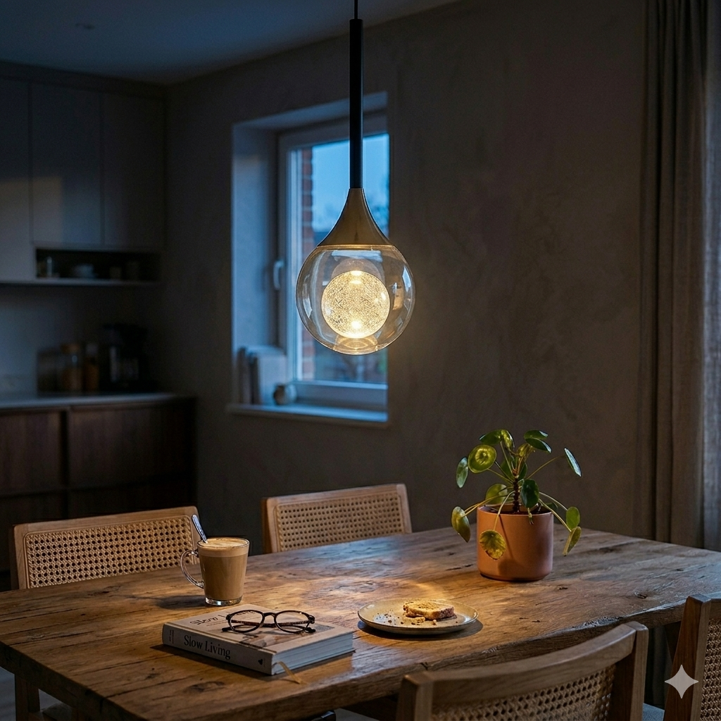 Light that transforms your nights