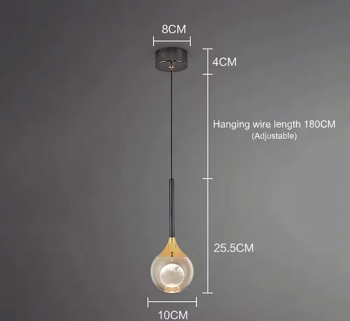 Modern Luxury Pendant Lamp