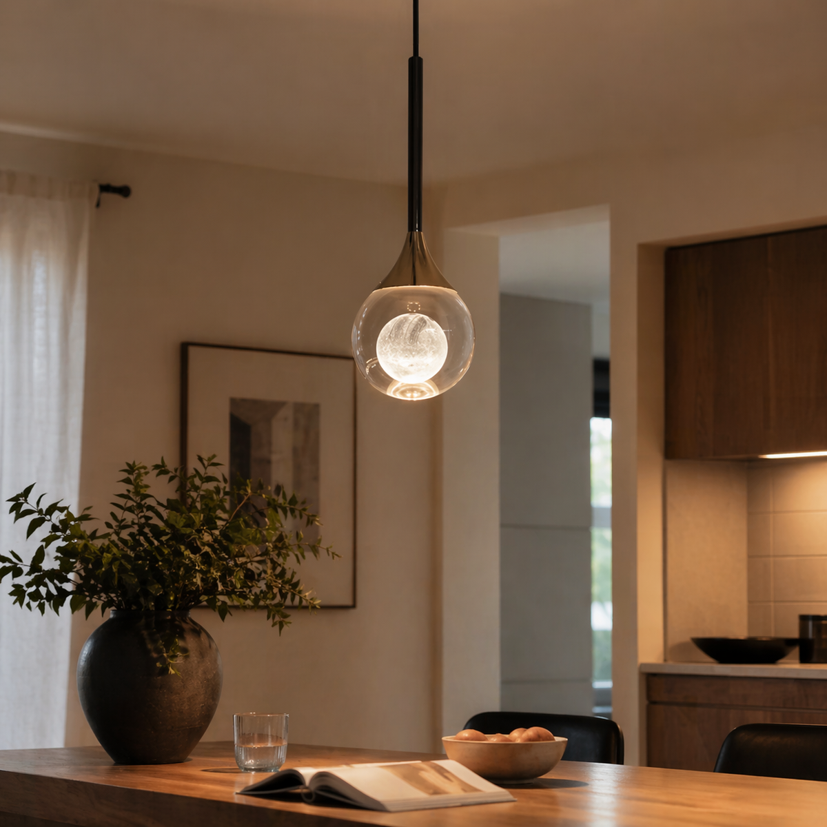 Effortless elegance for modern interiors