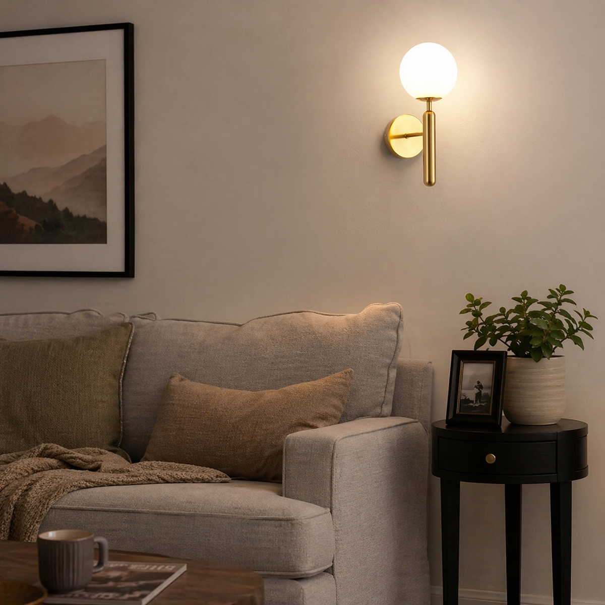 Effortless elegance for modern interiors